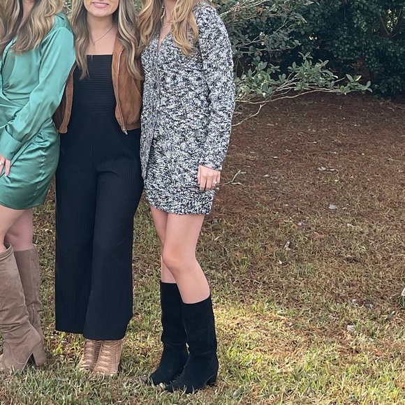 H&M knit skirt set - Picture 2 of 2